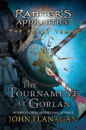 Libro The Tournament At Gorlan (libro 1)