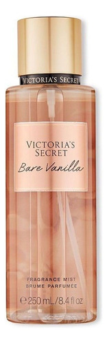 Névoa corporal Victoria's Secret Bare Vanilla