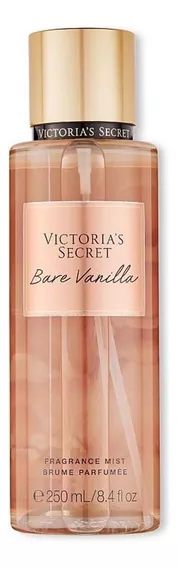 Bare Vanilla Body Mist Victoria's Secret