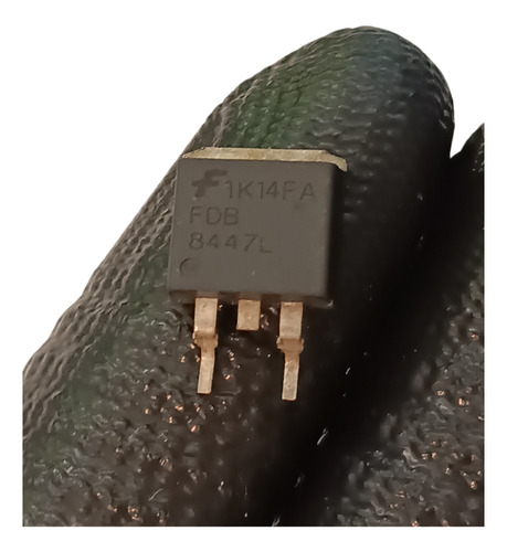Transistor Fdb8447l - Mosfet Fdb 8447l - - 1 Peça