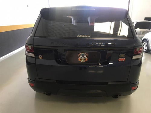 Land Rover Range Rover Sport Range Rover Sport Hse 3.0 4x4
