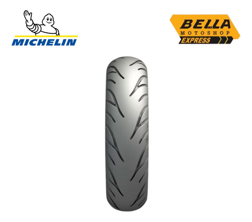 Parte Traseira Personalizada Do Michelin Cruiser Commander 3