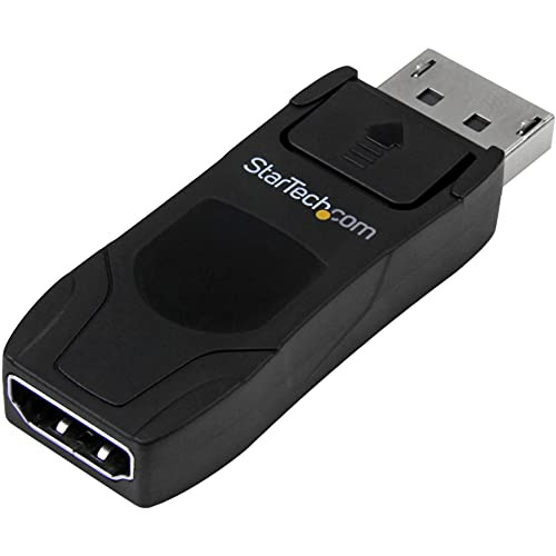 Adaptador Displayport Hdmi De  , Compacto Dp 1.2 Hdmi 1...