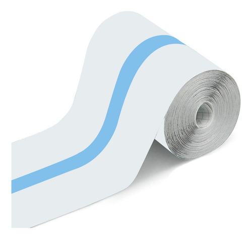 Vendaje Adhesivo Elástico Transparente, Resistente Al Agua,