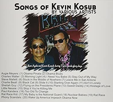 Songs Of Kevin Kosub/the Taco Land Years / Various Songs O 
