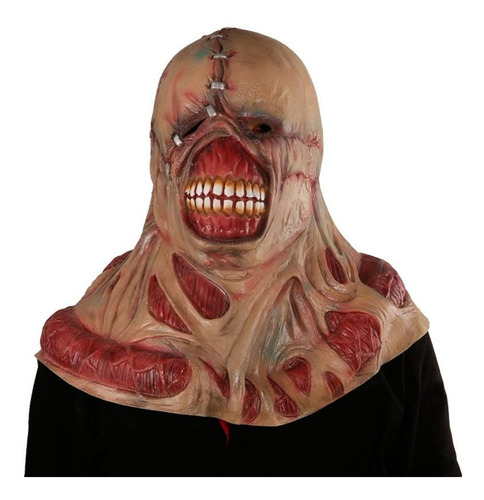 B Sk Cosplay Némesis Disfraz De Película De Terror Máscaras