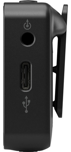 Sistema De Micrófono Inalámbrico Rode Wireless Pro Con Códig