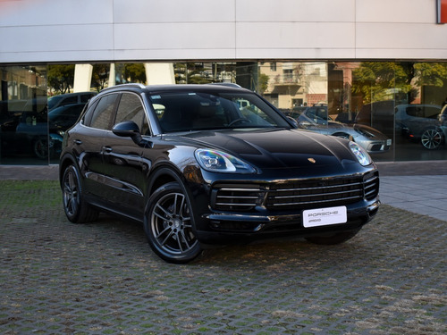 Imagen 5 de 18 de Porsche Cayenne