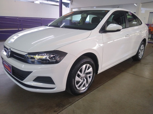 Volkswagen Virtus 1.6 Msi (flex) (aut)