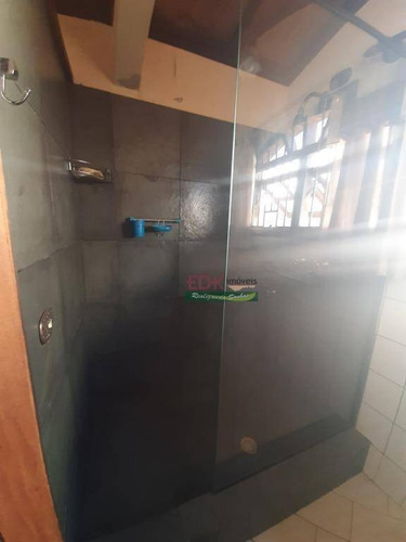 Imagem 14 de 21 de Sobrado Com 4 Dormitórios À Venda, 240 M² Por R$ 750.000,00 - Campos Elíseos - Taubaté/sp - So2239