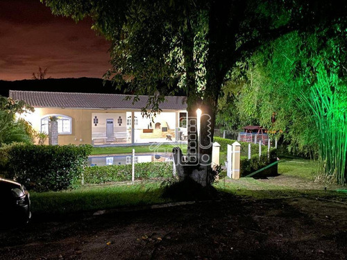 Imagem 15 de 30 de Sitio Em Marica Condomínio Três Reis 2. Com Área De 5300m². - Ch0003