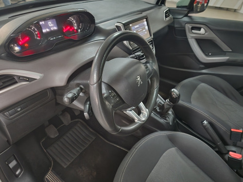 Peugeot 208 1.2 ALLURE 12V FLEX 4P MANUAL