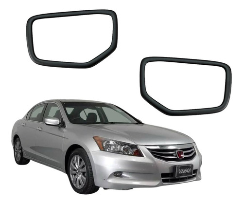 Kit Protector Espejo Honda Accord 2008 2009 2010 2011 2012