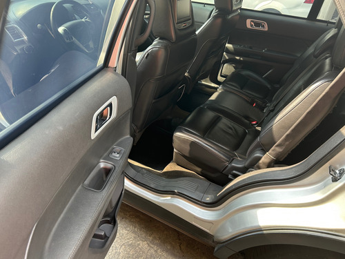 Ford Explorer 4.0 Xlt V6 3er Asiento Sync 4x2 Mt