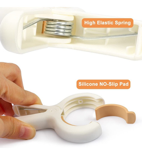 ( For 18 Pcs De Clip De Secado De Edredón Con Tapete De