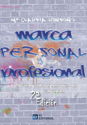 Libro Marca Personal Y Profesional