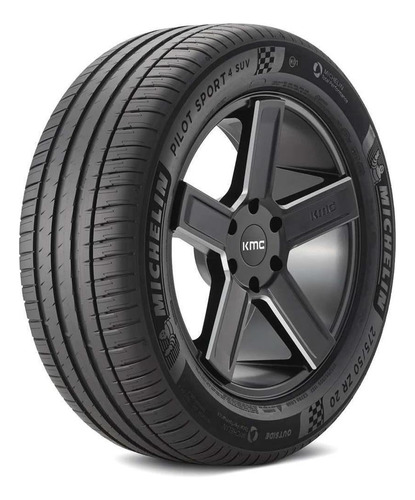 Pneu Michelin Aro 17 Pilot Sport 4 Suv 235/65r17 108v