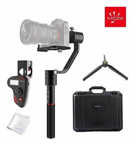 Accesorio Camara Moza Air 3 Eje Handheld Gimbal