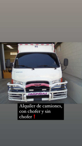 Imagen 3 de 3 de Alquiler Camiones Fijo O Por Dias