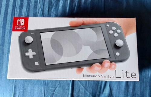 Nintendo Switch Lite / Turquesa