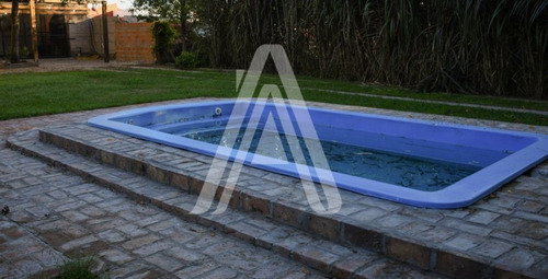 Imagen 7 de 10 de Casa Dos Dormitorios Con Pileta