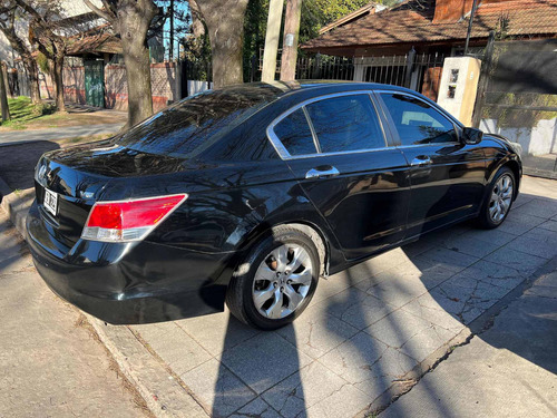 Imagen 6 de 16 de Honda Accord 2010 3.5 Ex-l V6 Tomo Usado