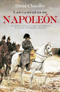 Libro: Las Campañas De Napoleón. Chandler, David. La Esfera 