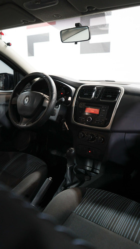 Renault Logan 1.6 Authentique Plus 85cv