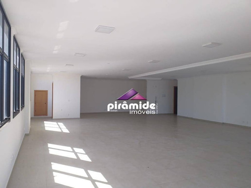 Imagem 11 de 14 de Sala, 160 M² - Venda Por R$ 900.000,00 Ou Aluguel Por R$ 2.800,00/mês - Centro - São José Dos Campos/sp - Sa0756