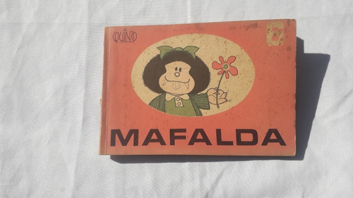 Historieta * Mafalda * N° 6 Quino Ed. De La Flor