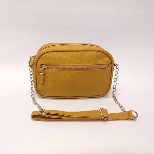 Cartera Bandolera Eco cuero MercadoLibre