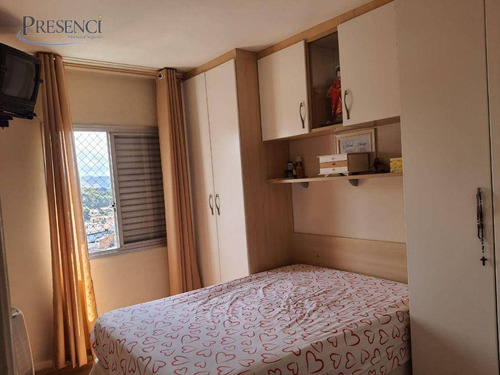 Imagem 3 de 30 de Apartamento Com 2 Dormitórios À Venda, 77 M² Por R$ 310.000,00 - Gopoúva - Guarulhos/sp - Ap0487