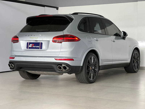Imagem 4 de 15 de Porsche Cayenne 3.0 S Platinum Edition V6 Híbrido