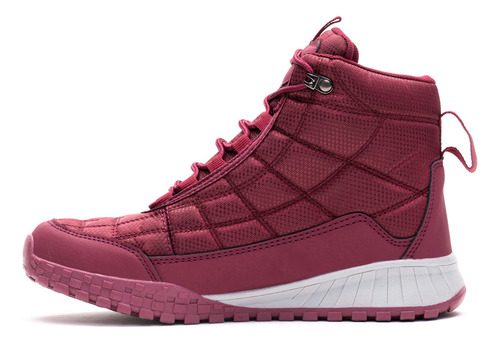 Bototo Mujer Morado Frunch Chancleta