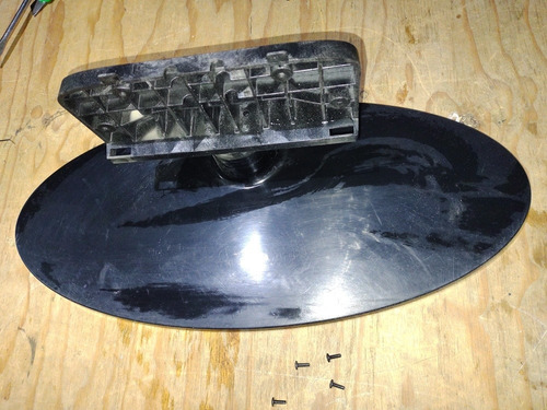 Imagen 4 de 6 de Base De Pantalla Samsung Mod Un50eh5300f