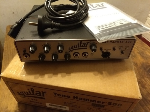 Aguilar Tone Hammer 500