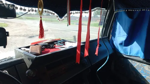 Mercedes 1633 Con Batea