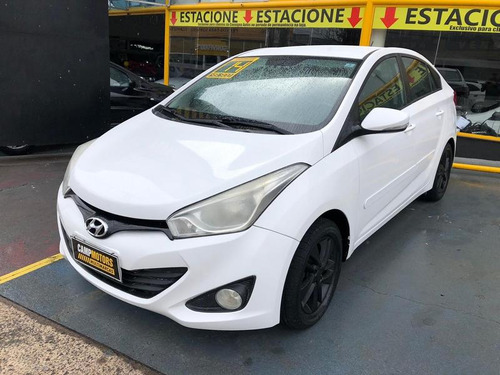 Hyundai HB20S Hb20s 1.6a Prem