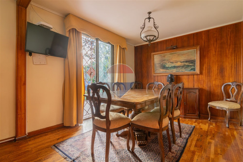 Tu Hogar Ideal En Macul: Espacio Y Comodidad, Metro Quilin