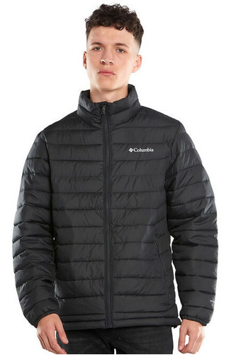 Chamarra Columbia Frio Extremo Termica Waterproof Omni Heat