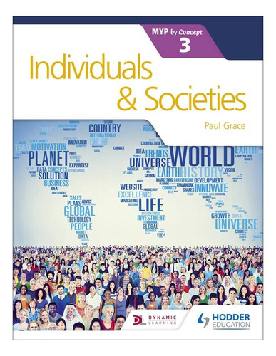 Individuals And Societies For The Ib Myp 3 Kel Ediciones