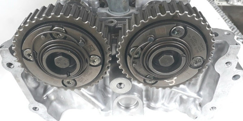Cabeçote Retificado Ford Ecosport 1.5 12v 3cc Rfgn1g6090ab (Recondicionado)