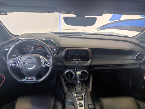 Imagem 4 de 12 de Chevrolet Camaro Ss 6.2 V8 16v