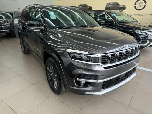 Jeep Commander 2.0 HURRICANE 4 TURBO GASOLINA OVERLAND AT9