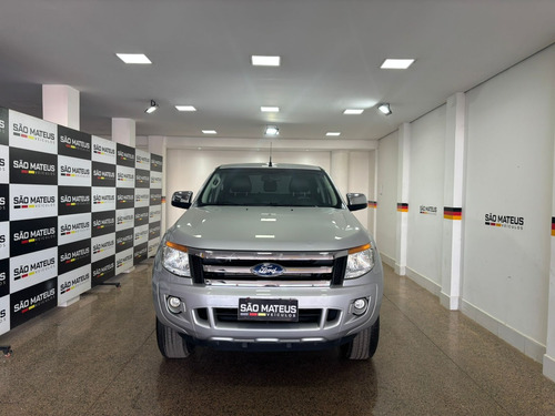 Ford Ranger 3.2 Xlt Cab. Dupla 4x4 Aut. 4p