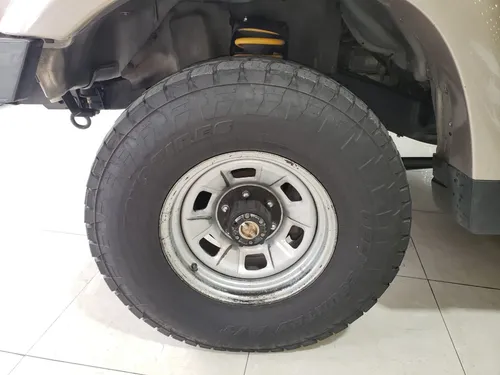 Toyota Land Cruiser Autana Vx