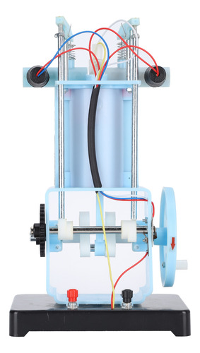 Experimento FĂsico De 4 Tiempos De Juguete Modelo Con Motor