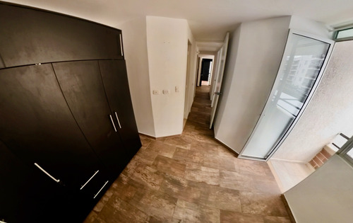 Imagen 19 de 20 de Apartamento Con Balcón Doble Cerca Al Parque Principal La Ceja