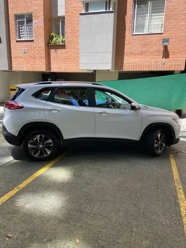 Chevrolet Tracker 1.2 T Premier At