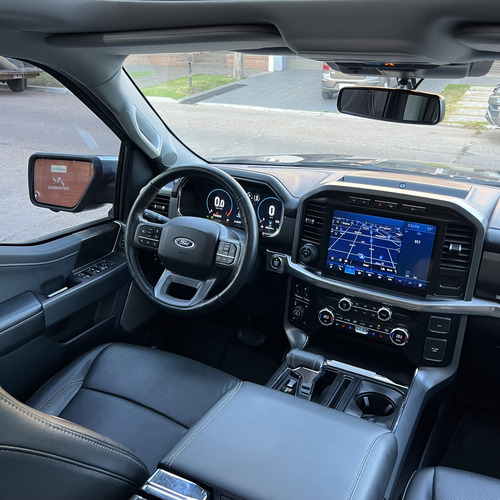 Ford F150 Lariat Hibrida 3.5 V6